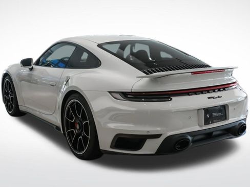 Used 2025 Porsche 911 Turbo AWD/4WD image 3