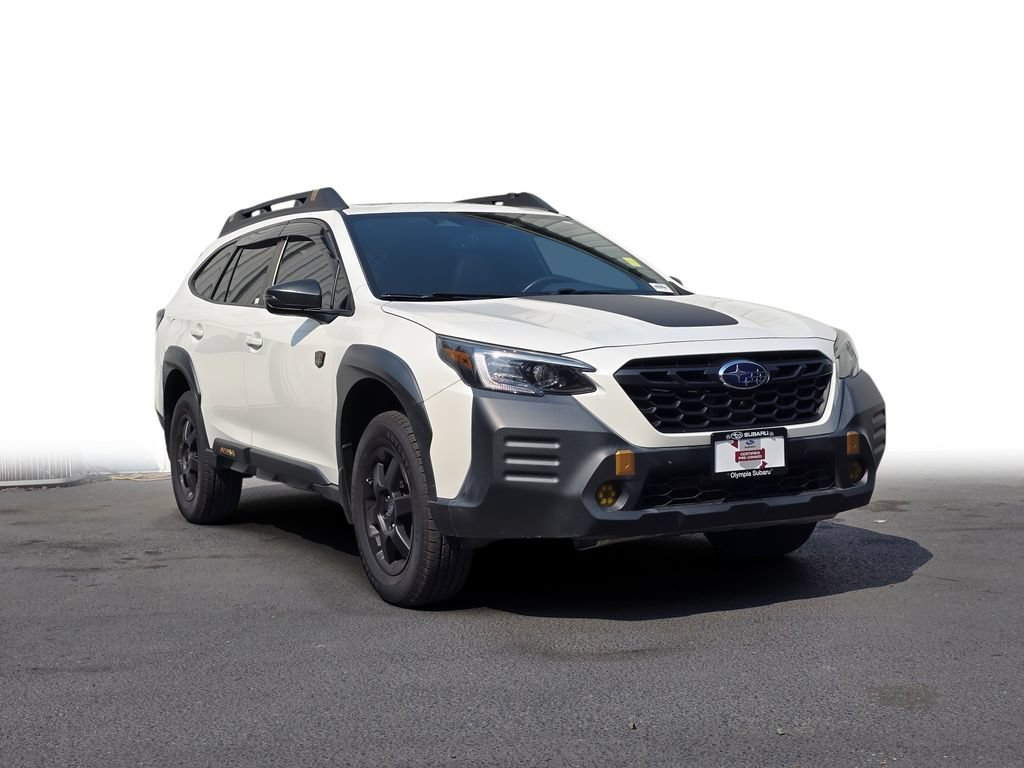 Certified 2023 Subaru Outback Wilderness w/ Wilderness Package AWD/4WD image 1