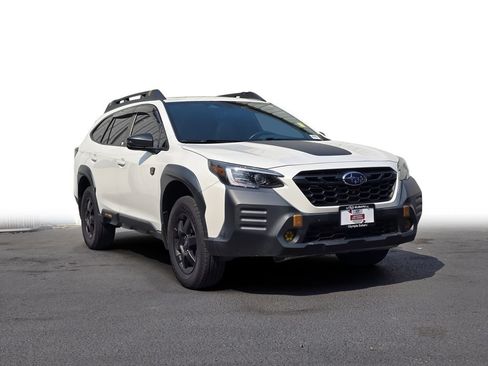 Certified 2023 Subaru Outback Wilderness w/ Wilderness Package AWD/4WD image 1