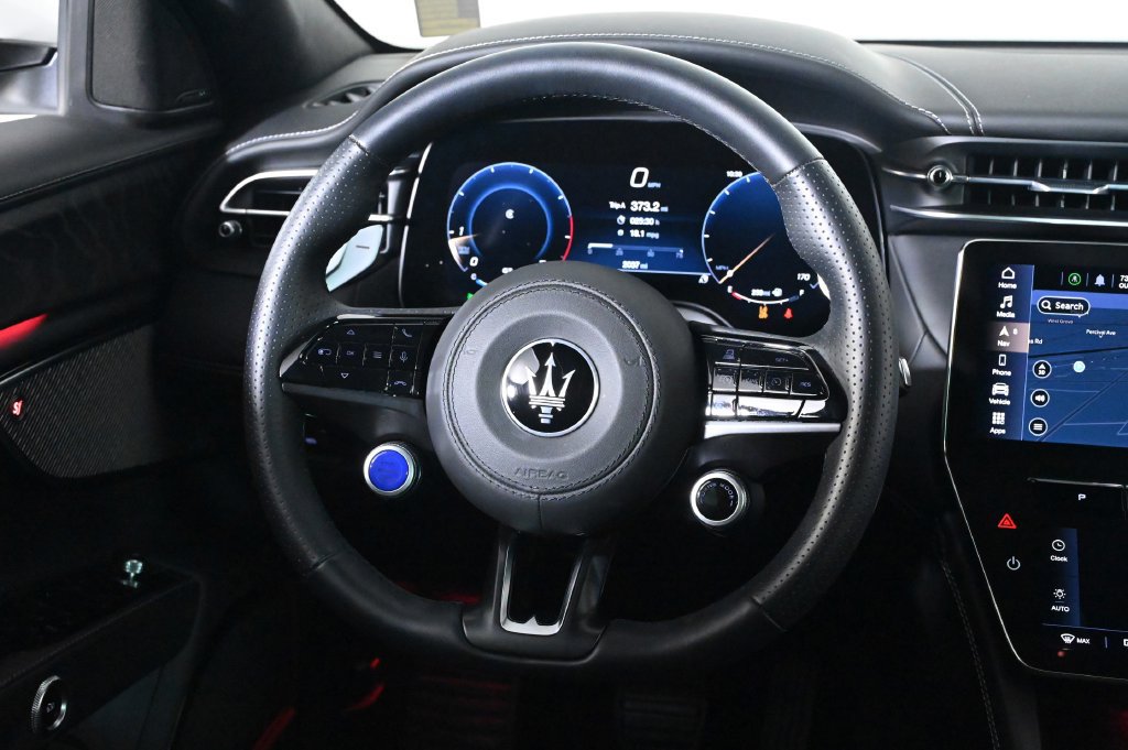 Used 2025 Maserati Grecale GT AWD/4WD image 10