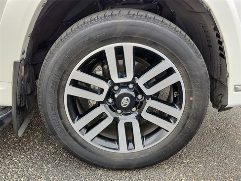 Used 2022 Toyota 4Runner Limited image 7