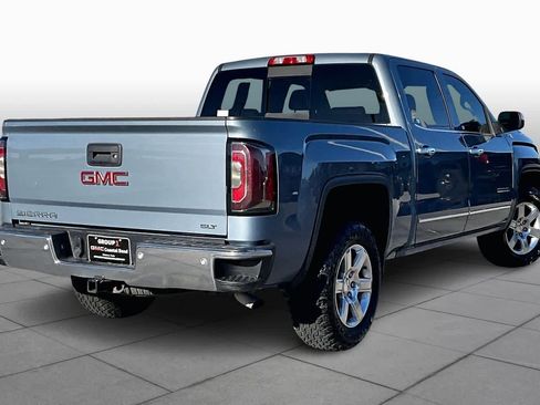 Used 2016 GMC Sierra 1500 SLT w/ SLT Preferred Package image 24