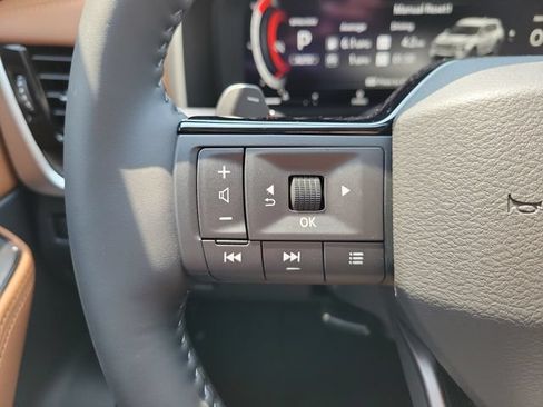 New 2026 Nissan Rogue Platinum w/ Platinum Premium Package AWD/4WD image 27