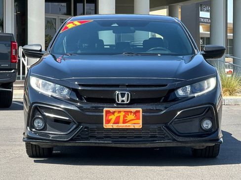 Used 2021 Honda Civic Sport image 8