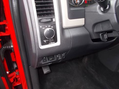 Used 2011 RAM 2500 SLT w/ HD Snow Plow Prep Group image 33