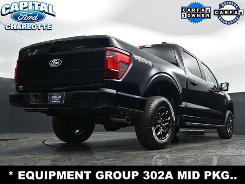 Used 2026 Ford F150 XLT w/ Equipment Group 302A MID AWD/4WD image 25