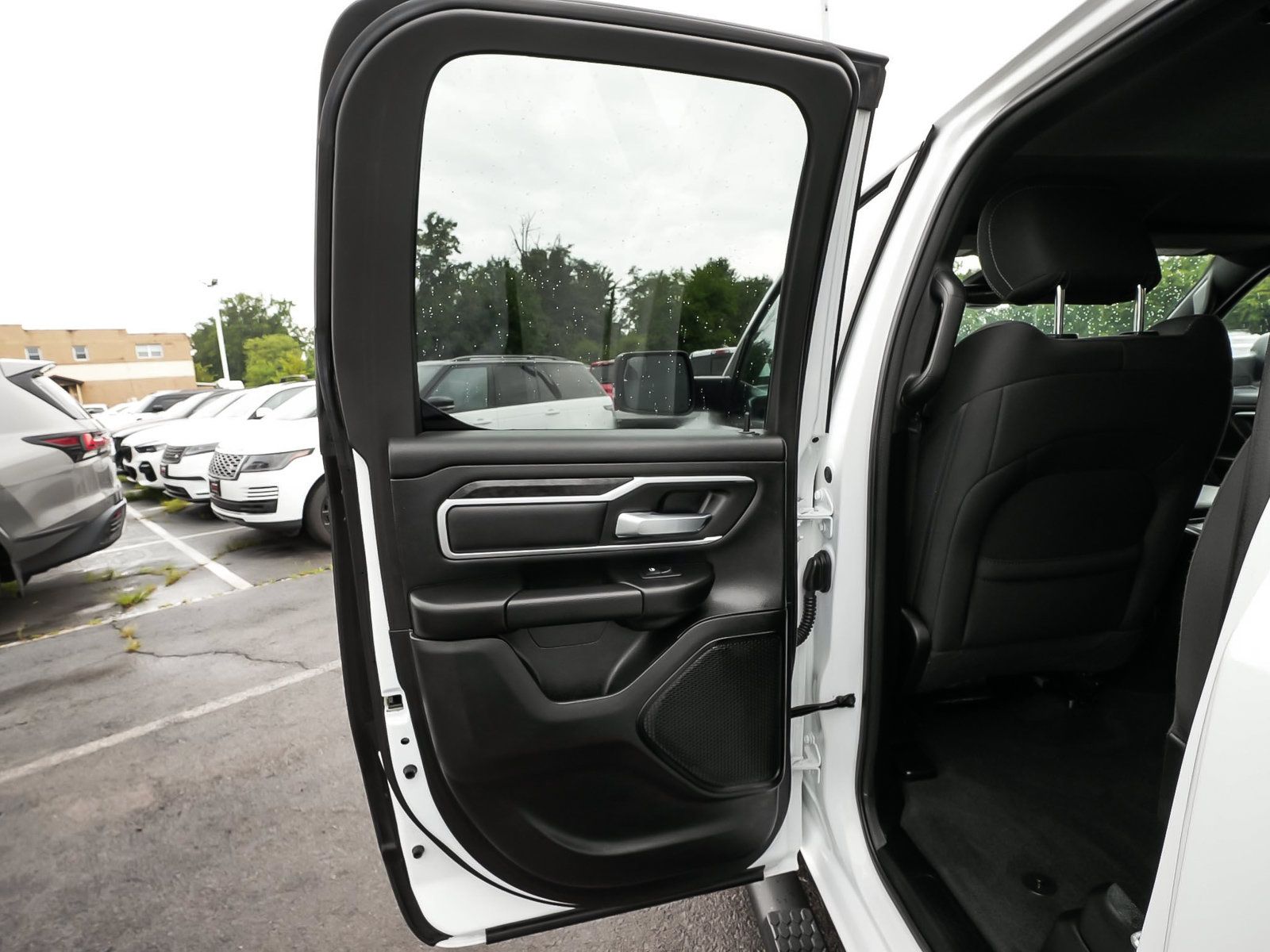 Used 2023 RAM 1500 Big Horn AWD/4WD image 13