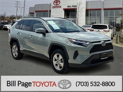 Certified 2023 Toyota RAV4 XLE