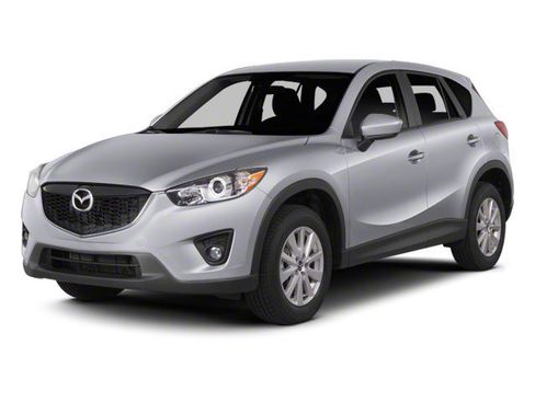 Used 2013 MAZDA CX-5 Sport w/ Bluetooth Audio Pkg AWD/4WD image 4