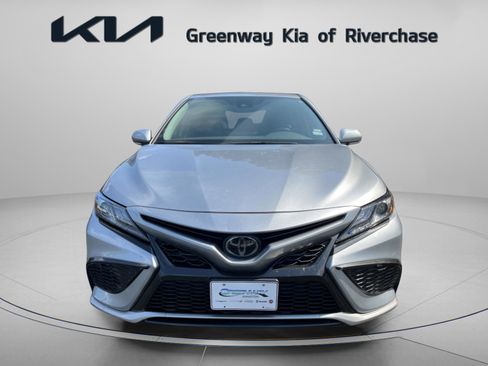 Used 2024 Toyota Camry XSE image 2