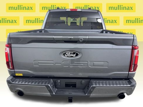 New 2025 Ford F150 Lariat w/ Equipment Group 501A Mid image 21