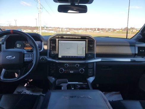 Used 2023 Ford F150 Raptor w/ Blue Interior Package AWD/4WD image 20