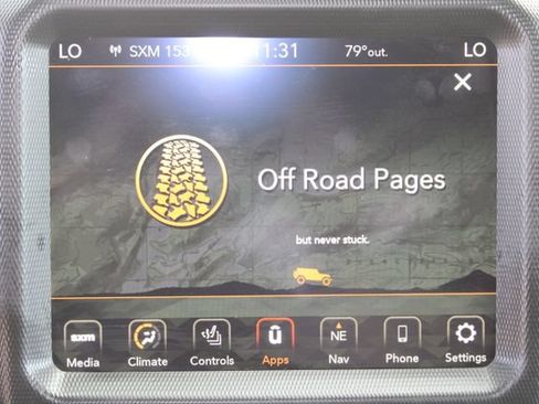 Used 2022 Jeep Wrangler Unlimited Sahara w/ Cold Weather Group AWD/4WD image 32