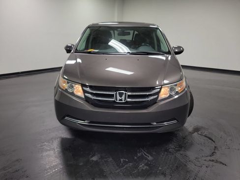 Used 2016 Honda Odyssey EX-L image 2
