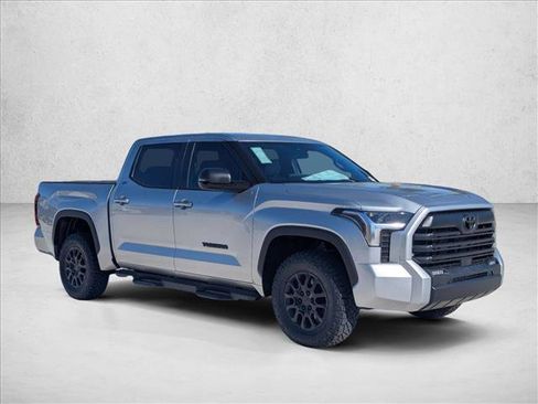 New 2026 Toyota Tundra SR5 AWD/4WD image 6