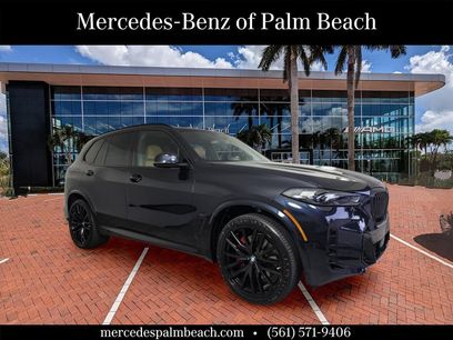 Used 2024 BMW X5 sDrive40i w/ M Sport Package
