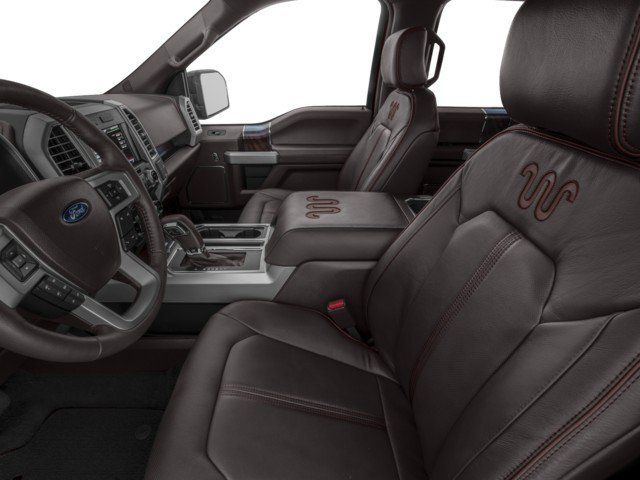 Used 2017 Ford F150 King Ranch w/ Equipment Group 601A Luxury AWD/4WD image 6