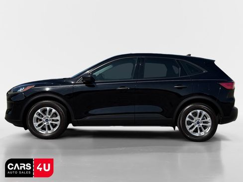 Used 2021 Ford Escape S FWD image 4