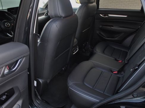 Used 2025 MAZDA CX-5 AWD 2.5 S w/ Preferred Package image 13