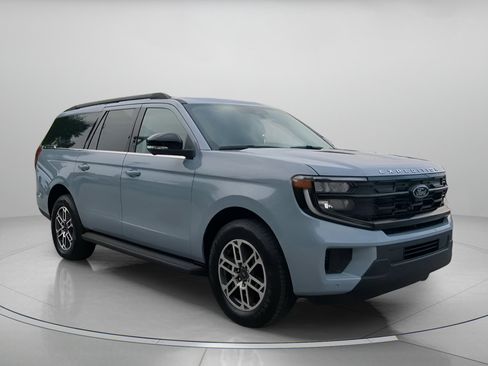 New 2026 Ford Expedition Max Active RWD image 2