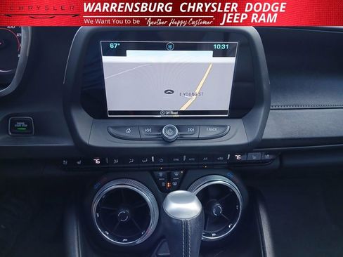 Used 2016 Chevrolet Camaro LT w/ RS Package image 17