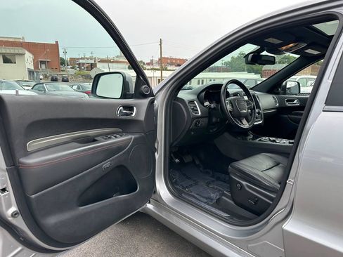 Used 2014 Dodge Durango R/T w/ Premium Nappa Leather Group AWD/4WD image 15
