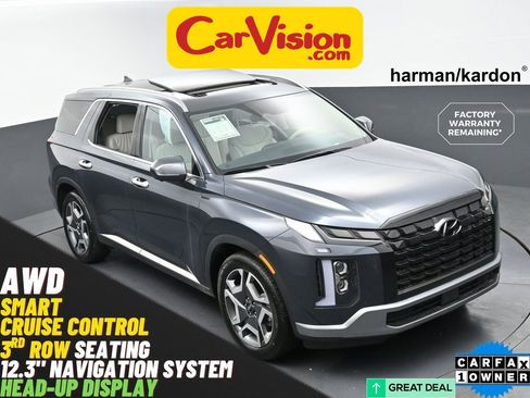 Used 2025 Hyundai Palisade Limited image 1