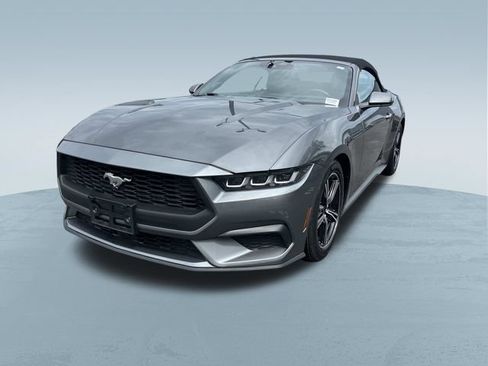 Used 2024 Ford Mustang Premium RWD image 9