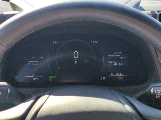 Used 2026 Lexus UX 300h AWD w/ Accessory Package (2T) image 20