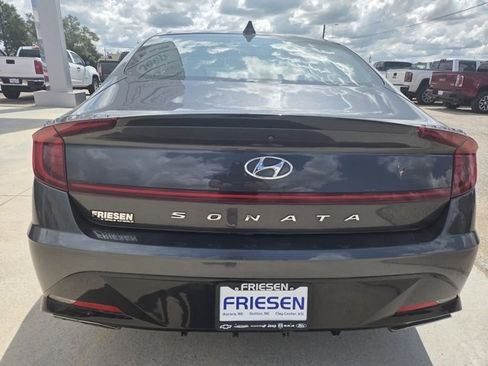 Used 2021 Hyundai Sonata N Line image 7