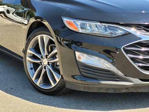 Used 2020 Chevrolet Malibu Premier FWD image 4
