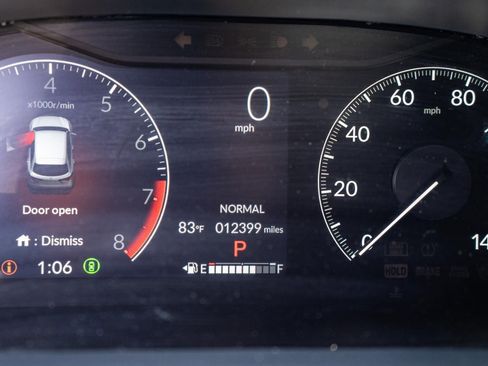 Certified 2024 Honda HR-V Sport image 34