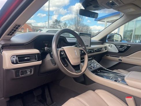 Used 2021 Lincoln Aviator Reserve w/ Equipment Group 202A image 12