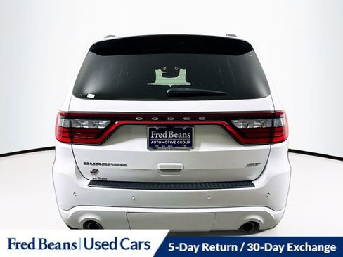 Used 2022 Dodge Durango GT image 6