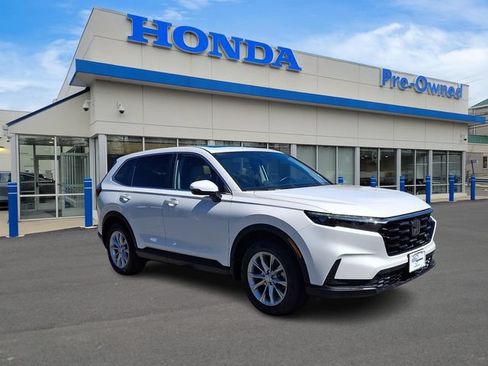 Used 2023 Honda CR-V EX image 3