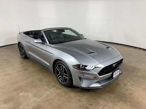 Used 2022 Ford Mustang GT Premium w/ Equipment Group 401A image 35