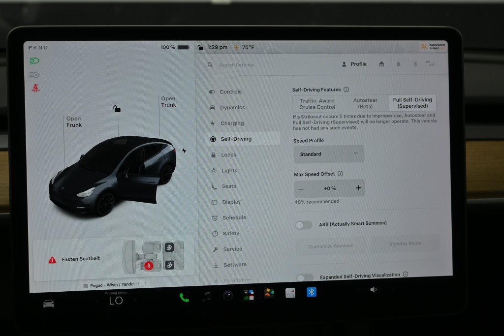 Used 2021 Tesla Model Y 2WD image 17