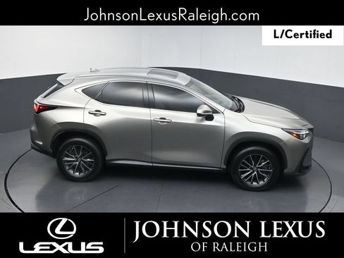 Certified 2023 Lexus NX 350 AWD image 30