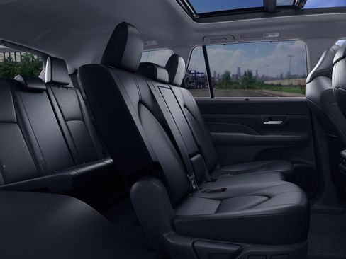 New 2026 Toyota Grand Highlander AWD image 20