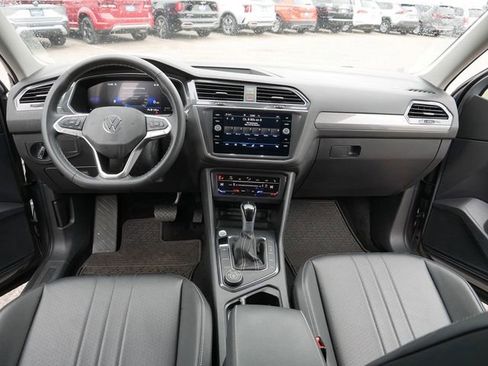 Certified 2024 Volkswagen Tiguan Wolfsburg Edition AWD/4WD image 22