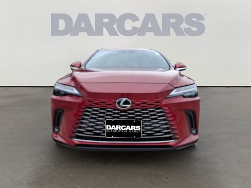 Used 2024 Lexus RX 350 Premium w/ Accessory Package (Z1) image 2