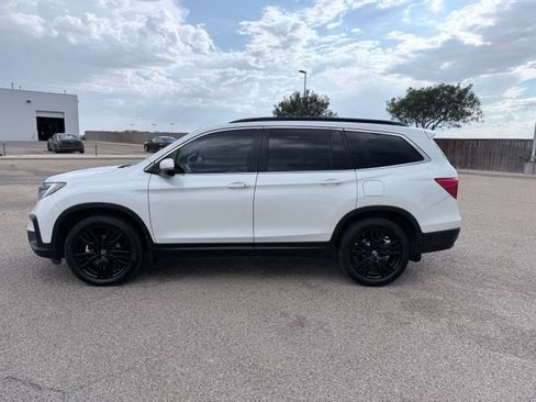 Used 2021 Honda Pilot Special Edition image 9