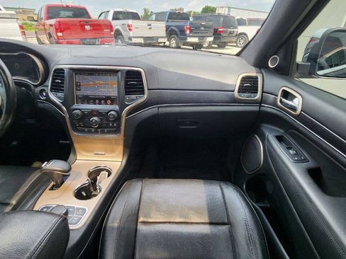 Used 2015 Jeep Grand Cherokee Summit AWD/4WD image 17