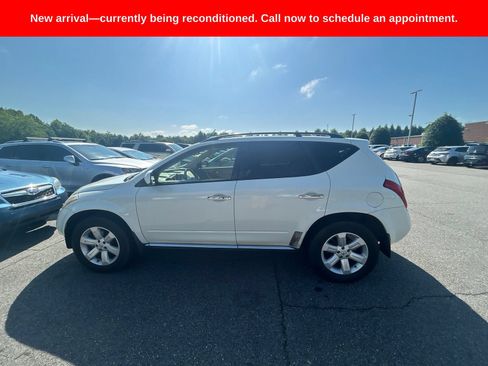 Used 2006 Nissan Murano SL FWD image 8