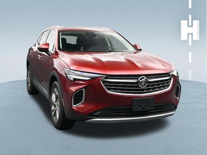 Used 2023 Buick Envision Essence