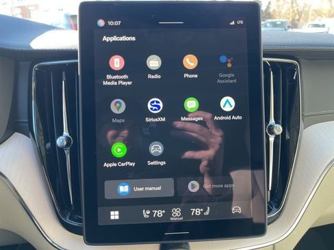 New 2026 Volvo XC60 T8 Ultra w/ Protection Package Premier image 30