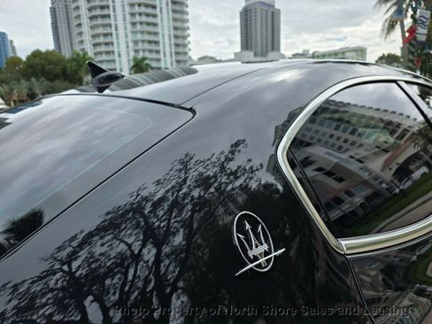 Used 2014 Maserati Ghibli S Q4 image 14