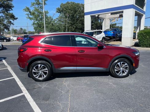 Used 2023 Buick Envision Essence AWD/4WD image 6