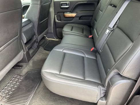 Used 2017 Chevrolet Silverado 1500 LTZ w/ LTZ Plus Package AWD/4WD image 10