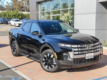 Used 2025 Hyundai Santa Cruz SEL